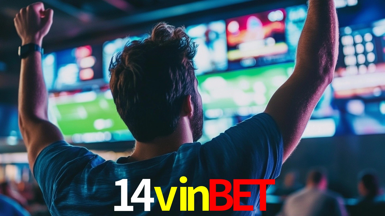 Apostas de Futebol 14vinbet