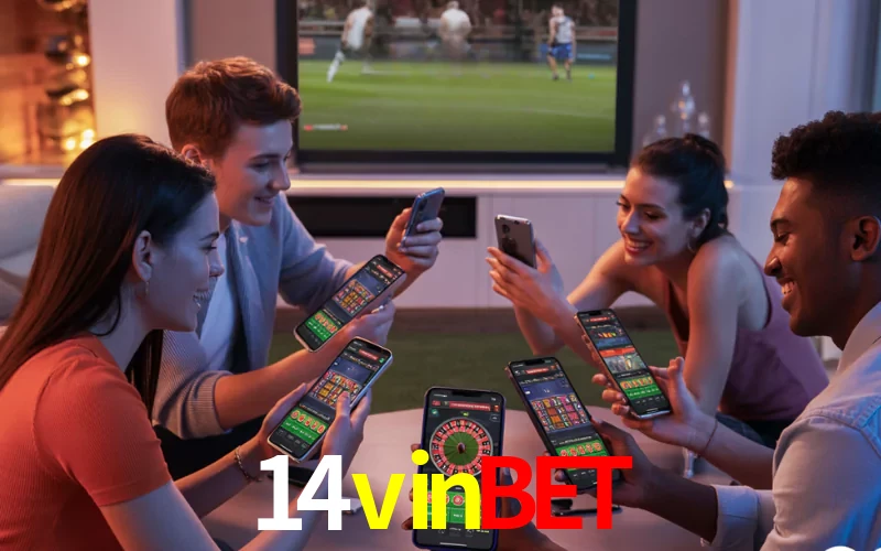 Design Responsivo 14vinbet